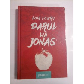 DARUL LUI JONAS - LOIS LOWRY